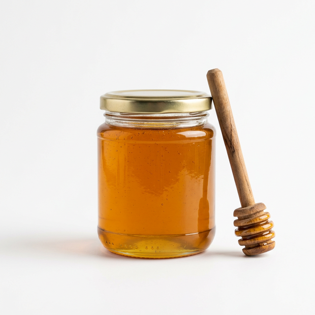 Organic Raw Honey